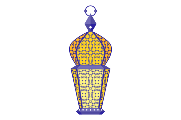Antique Lantern Graphics for Branding and Marketing