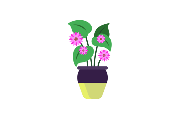 Beautiful Art Flower Decorative