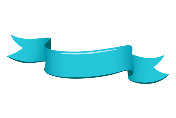 Blue Ribbon Graphic for Digital Sellers