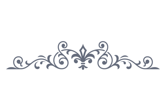 Decorative Header for Elegant Branding