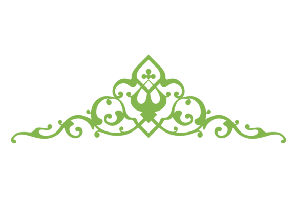 Decorative Middle Eastern Ornament Graphics for Branding