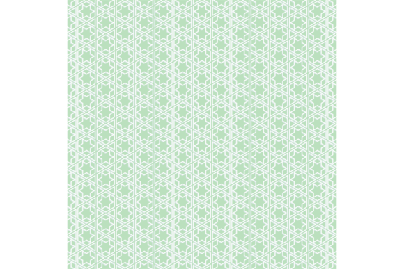 Eastern Decorative Seamless Pattern. Ara