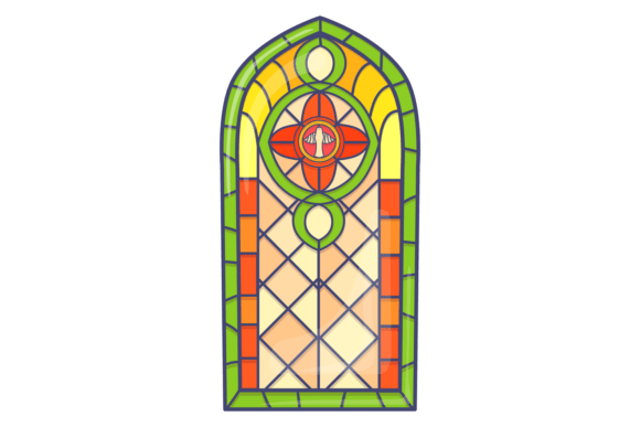 Medieval Stained Glass