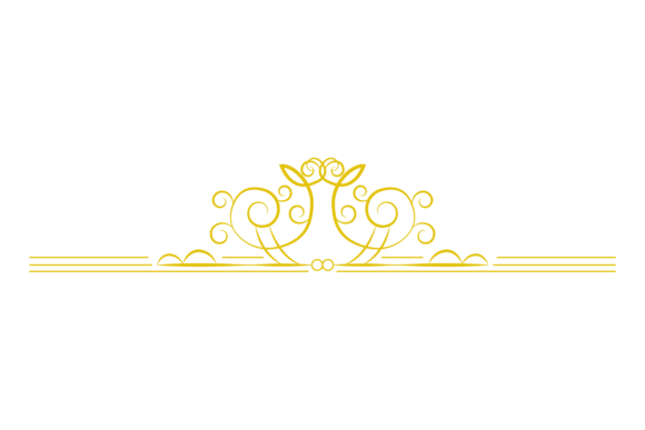 Vintage Elegant Page Header Graphics